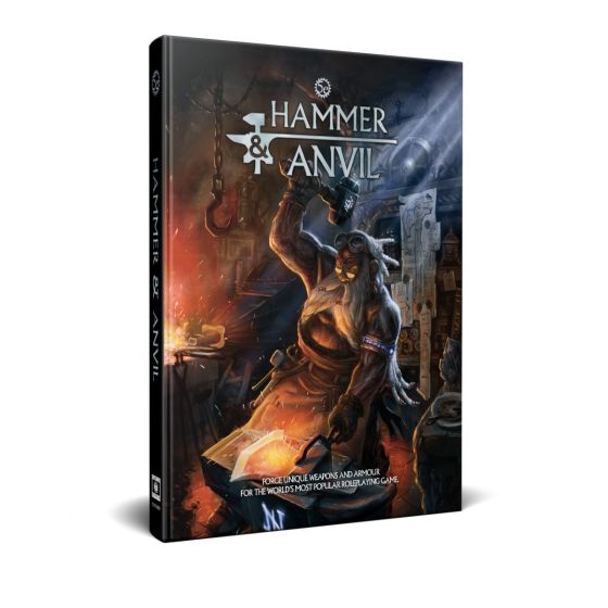 Hammer & Anvil
