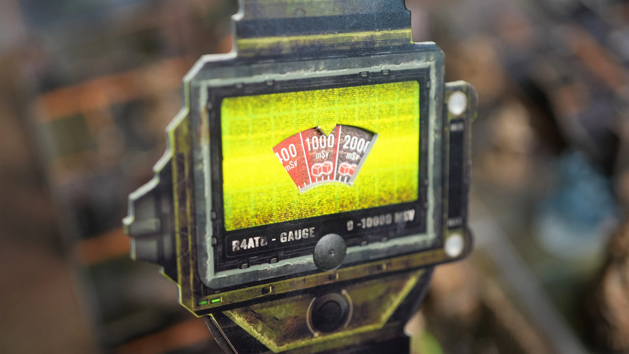 STALKER: The Board Game