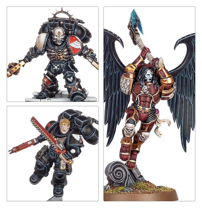 Blood Angels Army Set Miniatures