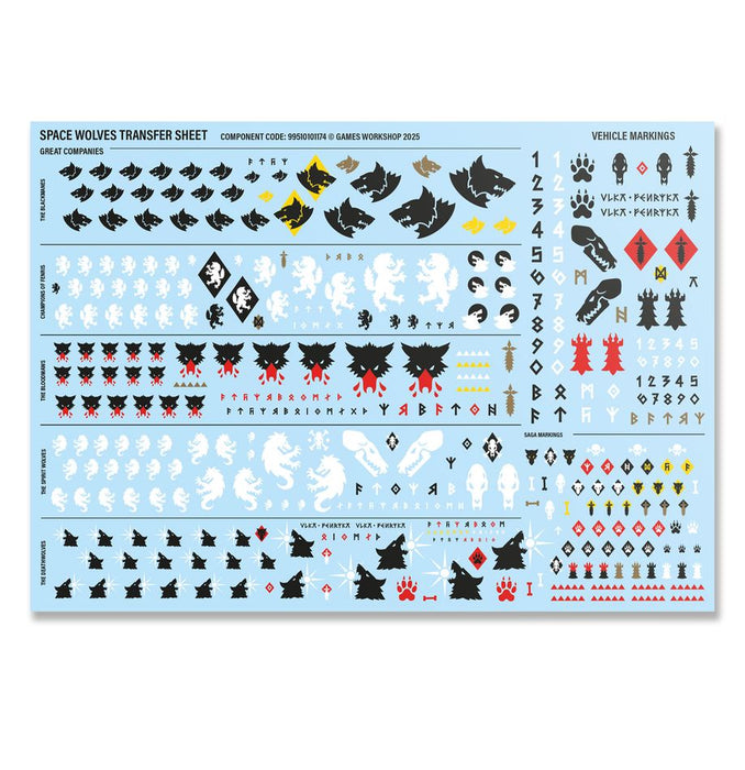 Wolf Guard Terminators