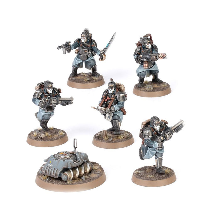 Death Korps of Krieg Army Set - Pre-Order