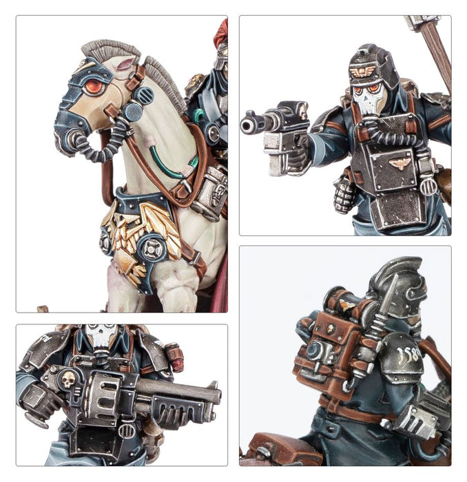 Death Korps of Krieg Army Set - Pre-Order