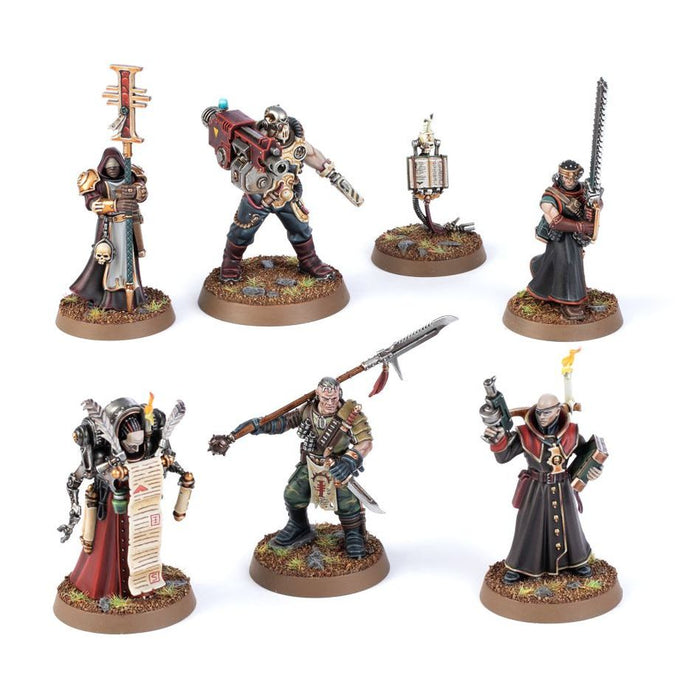 Kill Team: Inquisitorial Agents - Pre-Order