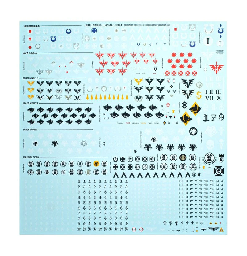 Warhammer 40,000: Ultimate Starter Set (10th Edition)