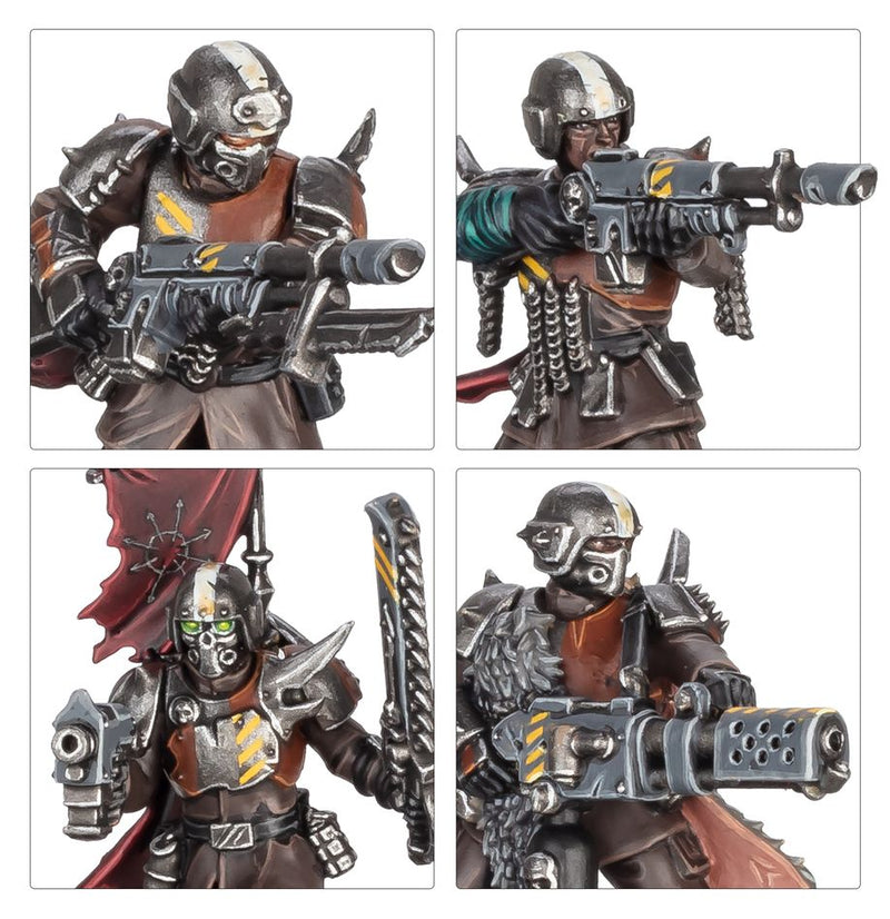 Warhammer 40,000 Darktide the Miniatures Game