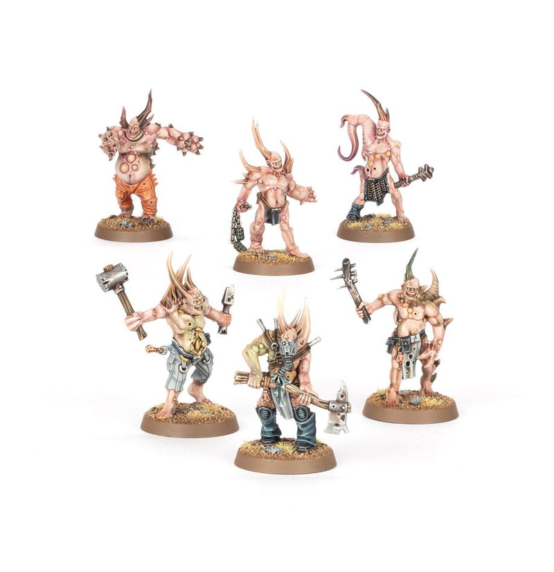 Warhammer 40,000 Darktide the Miniatures Game