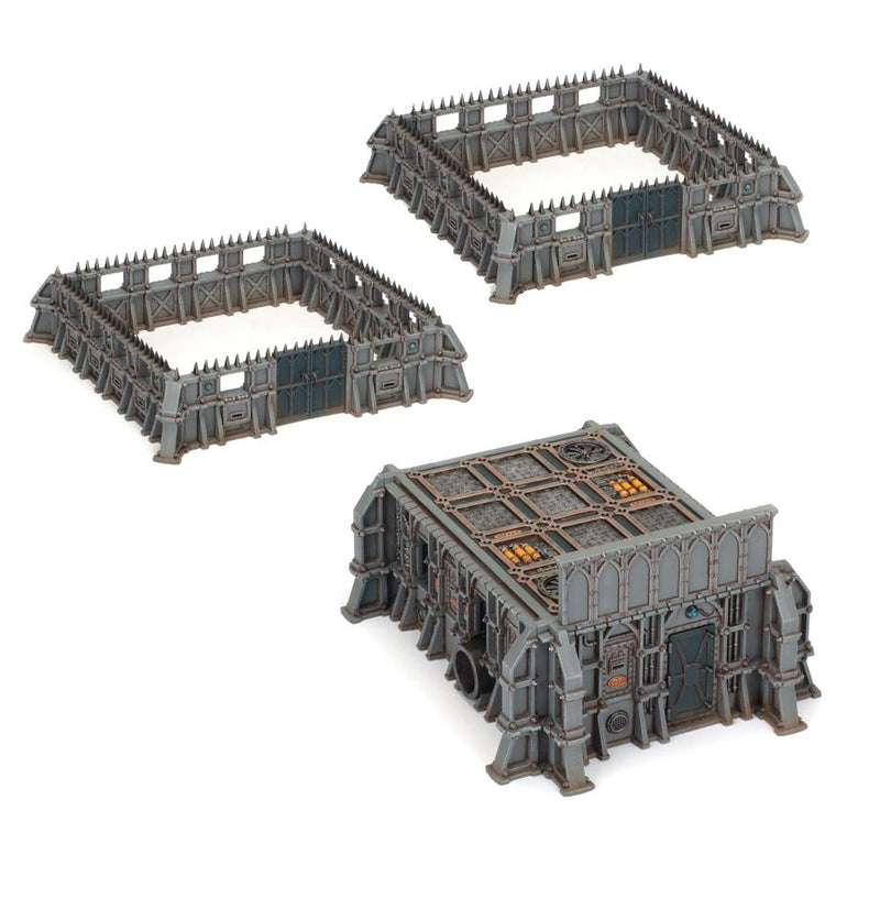 Warhammer 40,000: Ultimate Starter Set (10th Edition)