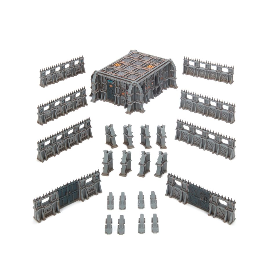 Warhammer 40,000: Ultimate Starter Set (10th Edition) — EireHobbies