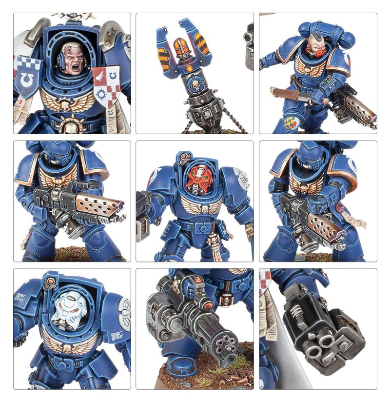 Warhammer 40,000: Ultimate Starter Set (10th Edition)