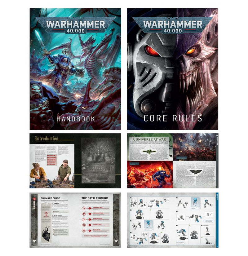 Warhammer 40,000: Ultimate Starter Set (10th Edition)