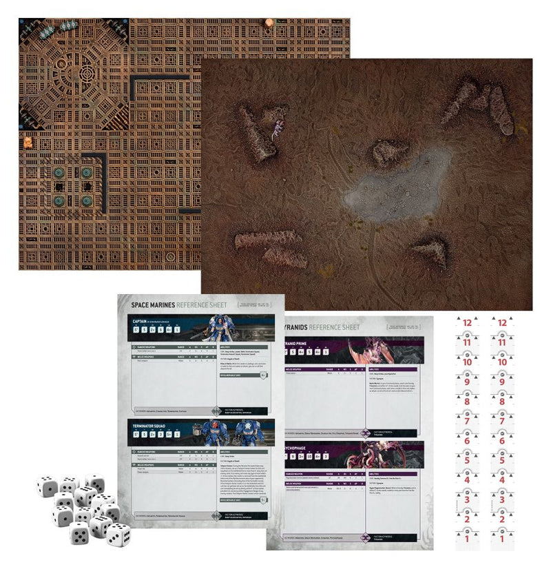 Warhammer 40,000: Ultimate Starter Set (10th Edition)