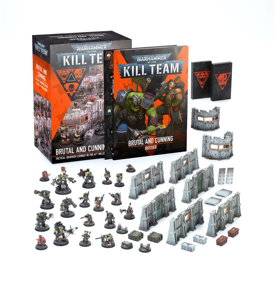 Kill Team: Brutal and Cunning, box set