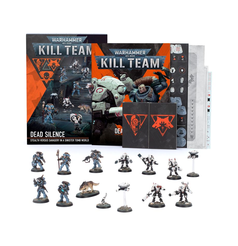 Kill Team: Dead Silence