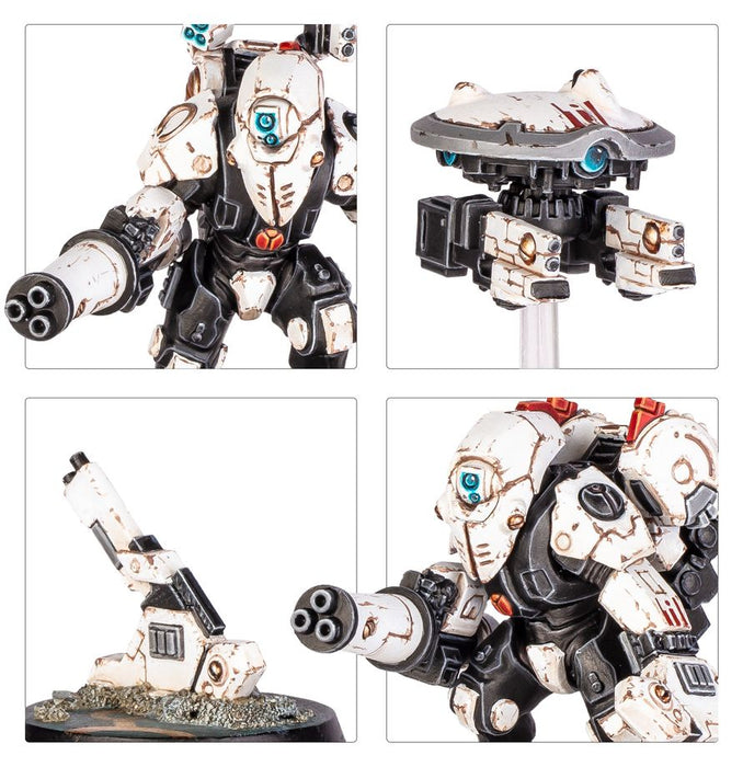 Kill Team: XV26 Stealth Battlesuit