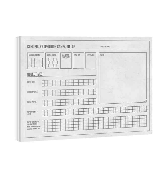 Kill Team: Dead Silence
