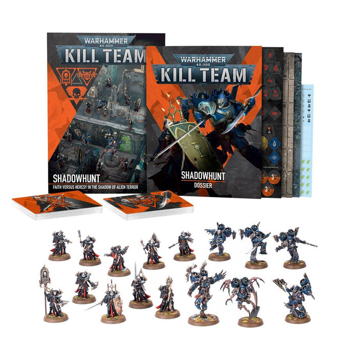 Kill Team: Shadowhunt - Pre-Order