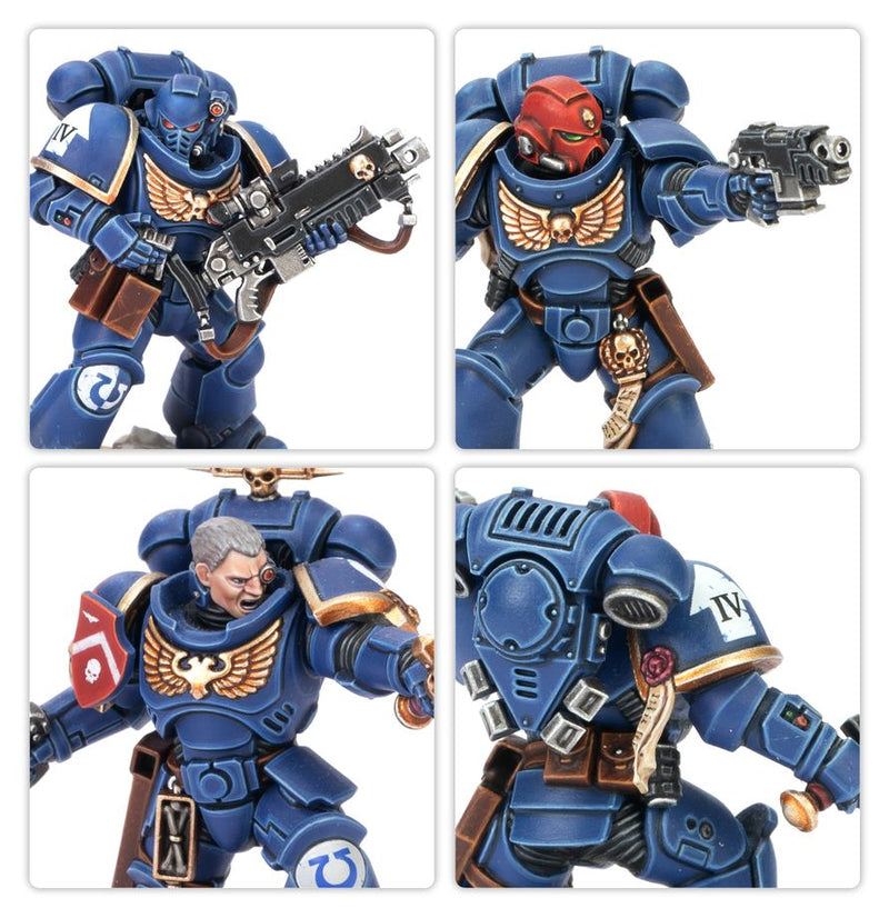 Warhammer 40,000: Introductory Set - Pre-Order