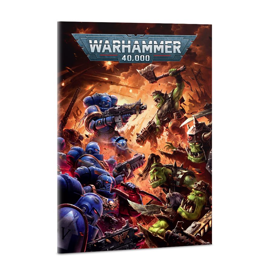 Warhammer 40,000: Introductory Set — EireHobbies