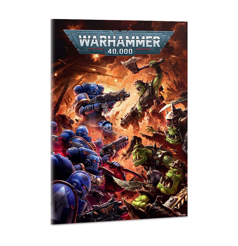 Warhammer 40,000: Introductory Set - Pre-Order