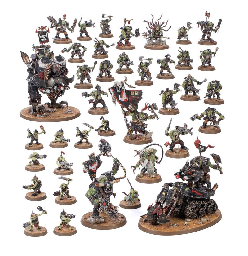Warhammer 40,000: Armageddon - Pre-Order *Limit of 2*