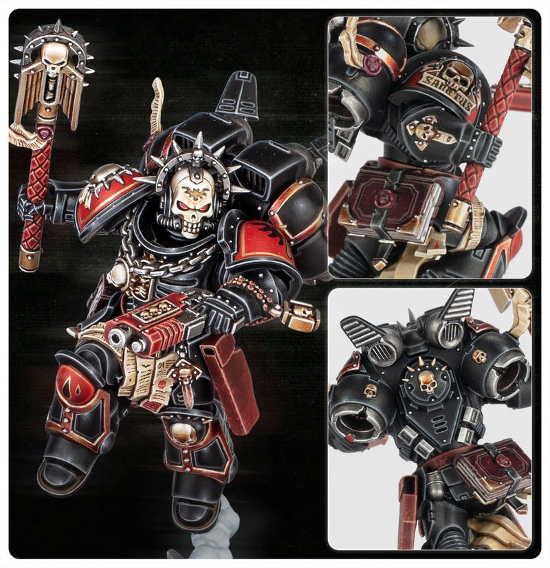 Warhammer 40,000: Armageddon - Pre-Order *Limit of 2*
