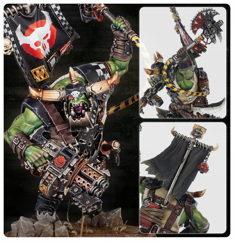 Warhammer 40,000: Armageddon - Pre-Order *Limit of 2*