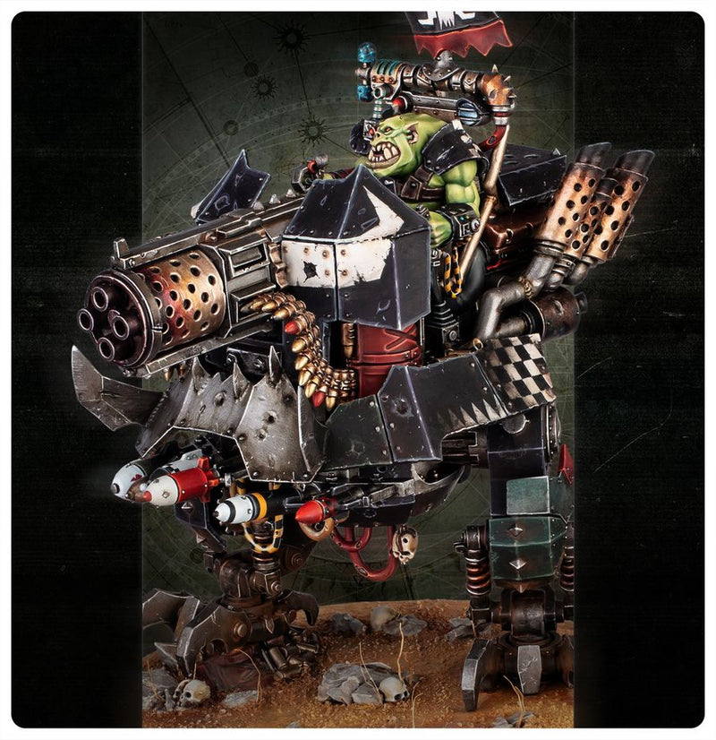 Warhammer 40,000: Armageddon - Pre-Order *Limit of 2*
