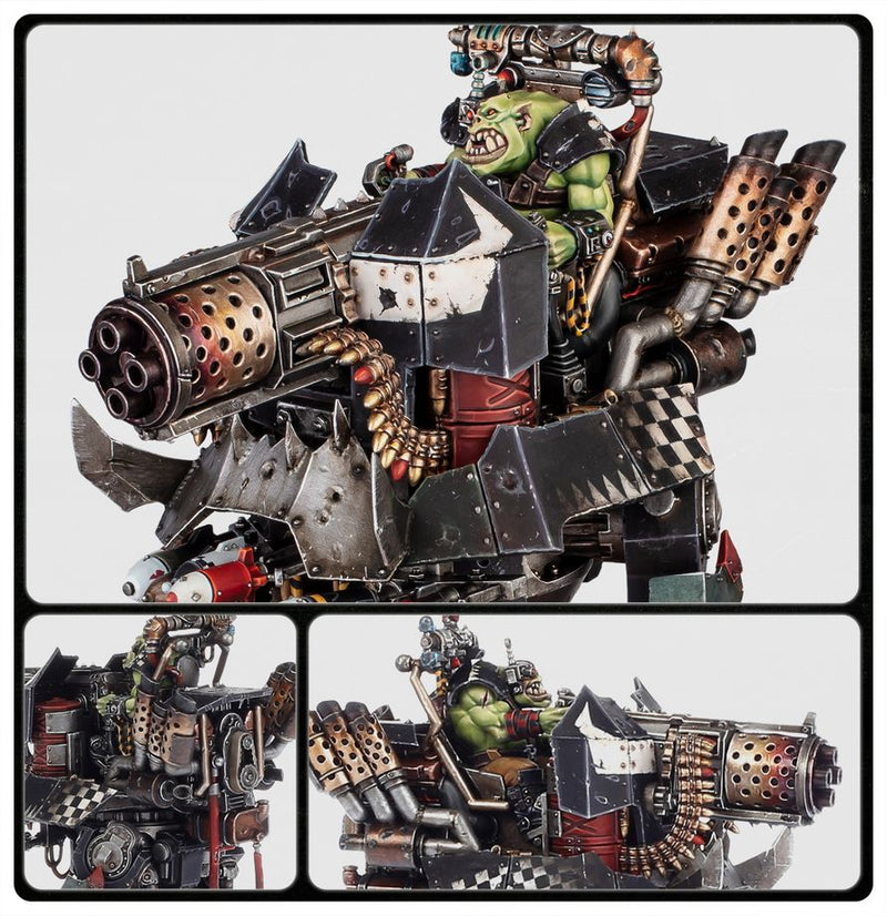 Warhammer 40,000: Armageddon - Pre-Order *Limit of 2*