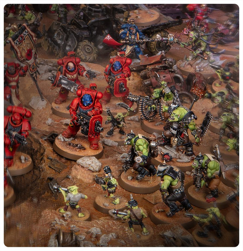 Warhammer 40,000: Armageddon - Pre-Order *Limit of 2*