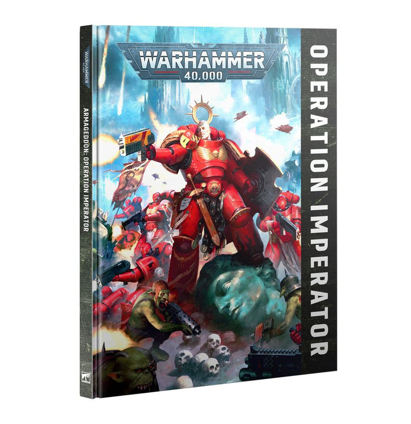 Warhammer 40,000: Armageddon - Pre-Order *Limit of 2*