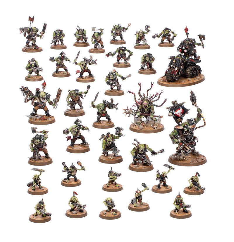Warhammer 40,000: Starter Set - Pre-Order
