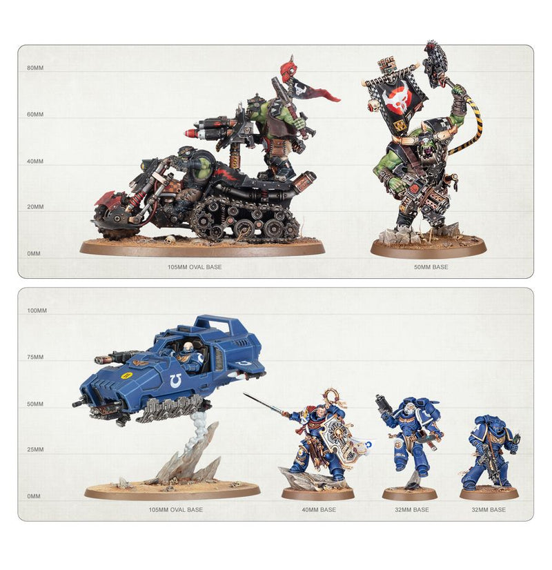 Warhammer 40,000: Starter Set - Pre-Order