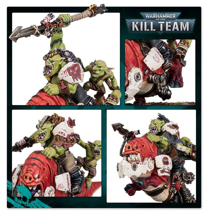 Kill Team: Exodite - Pre-Order *Limit of 1*