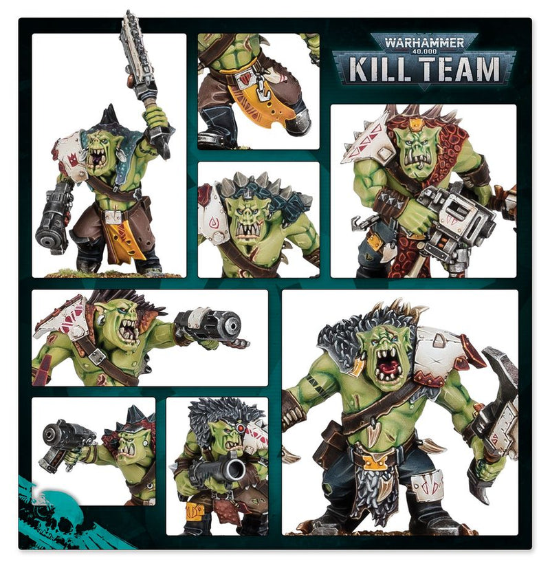 Kill Team: Exodite - Pre-Order *Limit of 1*