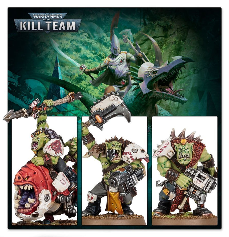Kill Team: Exodite - Pre-Order *Limit of 1*