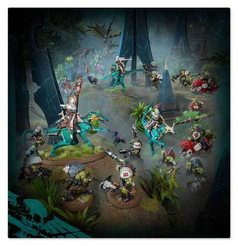 Kill Team: Exodite - Pre-Order *Limit of 1*