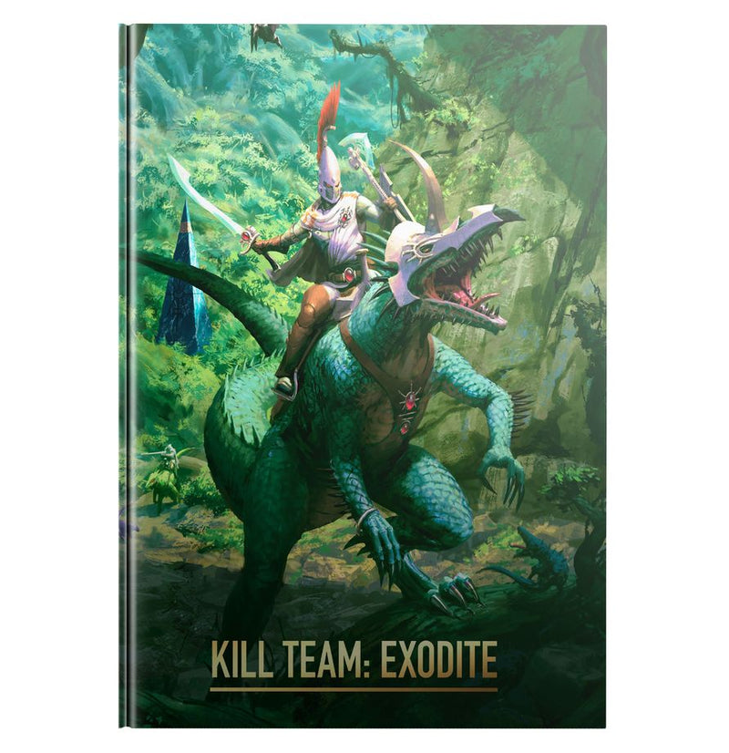 Kill Team: Exodite - Pre-Order *Limit of 1*