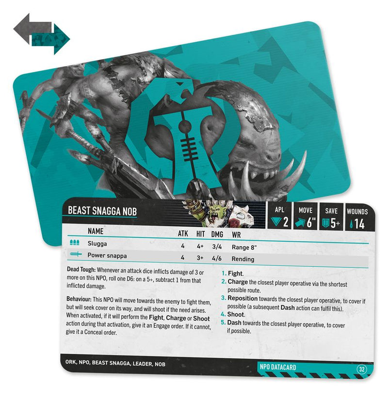 Kill Team: Exodite - Pre-Order *Limit of 1*