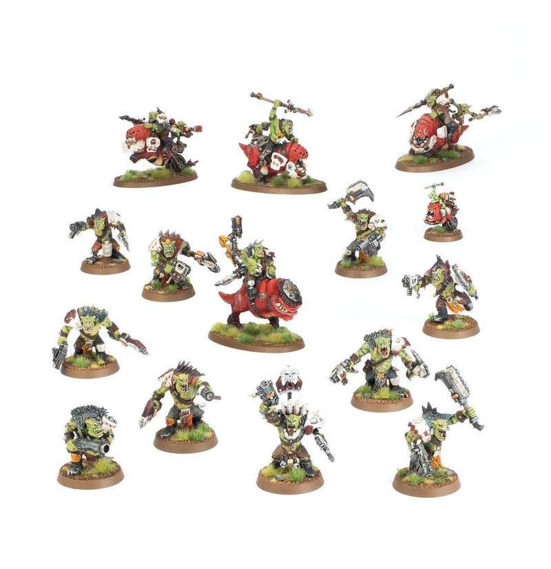 Kill Team: Exodite - Pre-Order *Limit of 1*