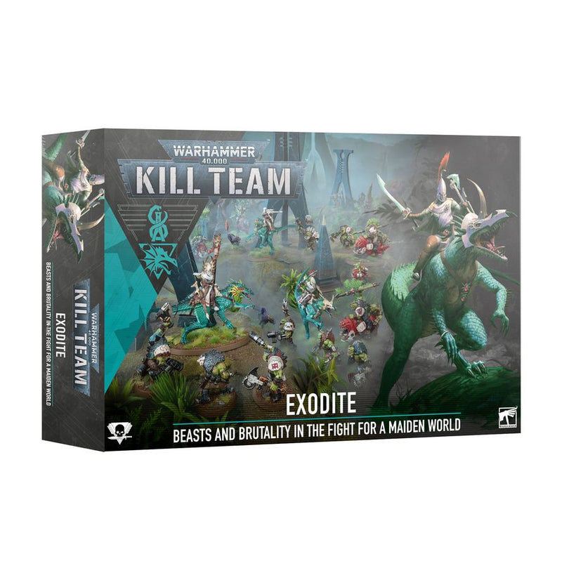 Kill Team: Exodite - Pre-Order *Limit of 1*