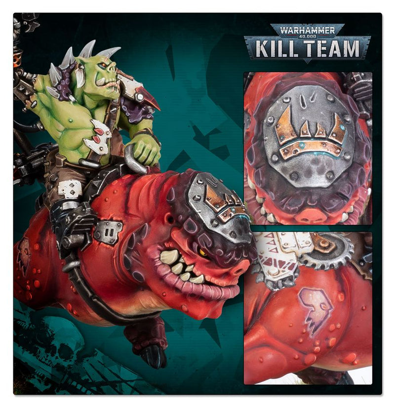 Kill Team: Exodite - Pre-Order *Limit of 1*