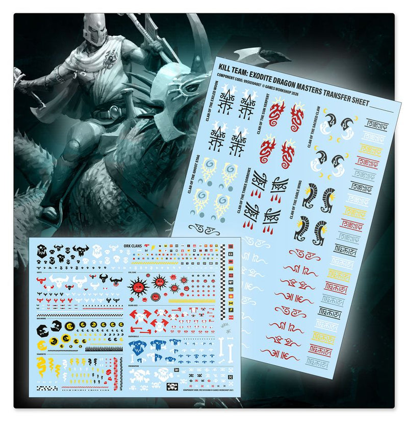 Kill Team: Exodite - Pre-Order *Limit of 1*