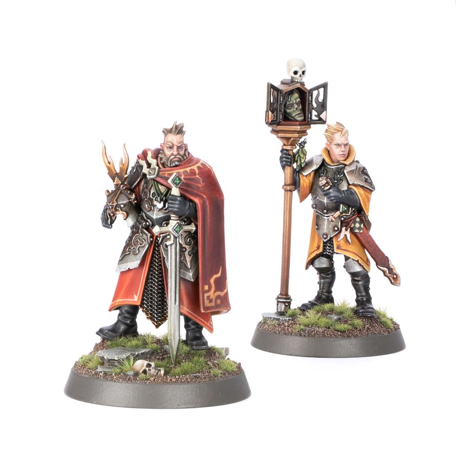 Spearhead: Cities of Sigmar - Zenestra's Zealots — EireHobbies