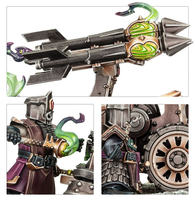 Helsmiths Of Hashut Army Set