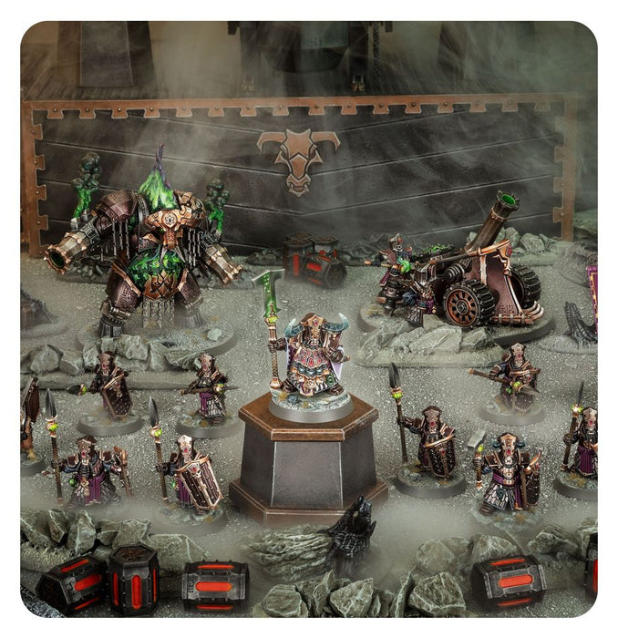 Helsmiths Of Hashut Army Set