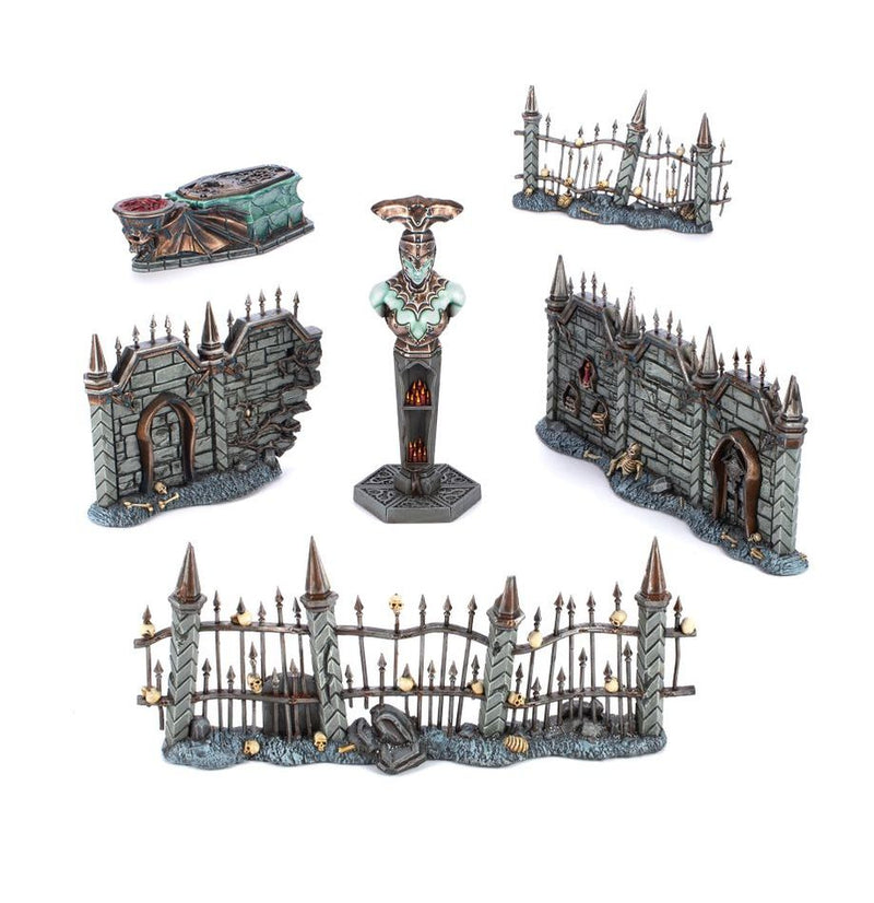 Spearhead: Sand and Bone Gaming Pack