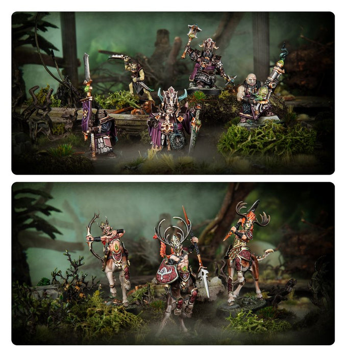 Warhammer Underworlds: Spitewood