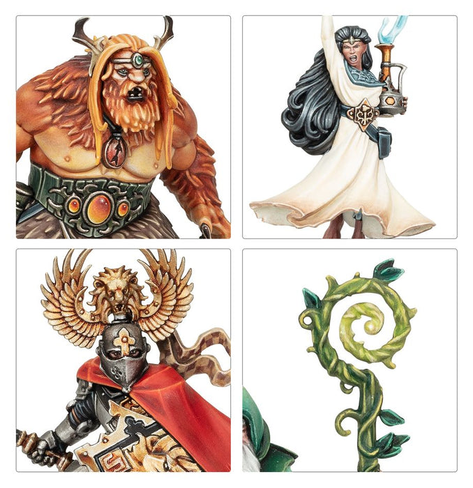 Warhammer Quest: Darkwater - Pre-Order