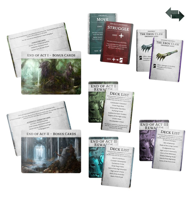 Warhammer Quest: Darkwater