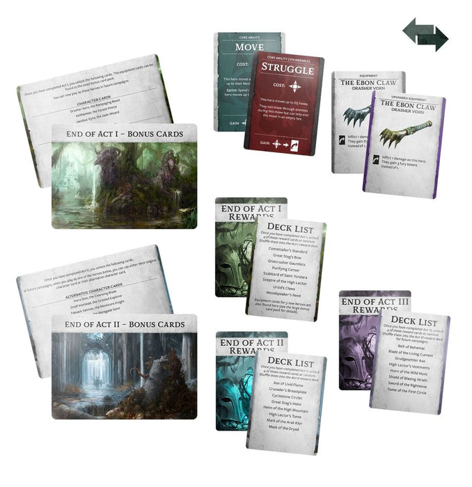 Warhammer Quest: Darkwater - Pre-Order